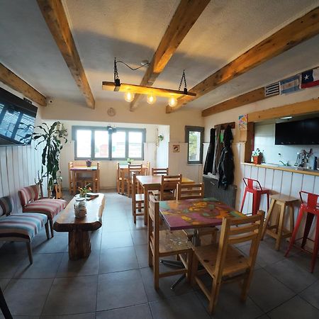 Temiscira Hostel San Carlos de Bariloche Bagian luar foto