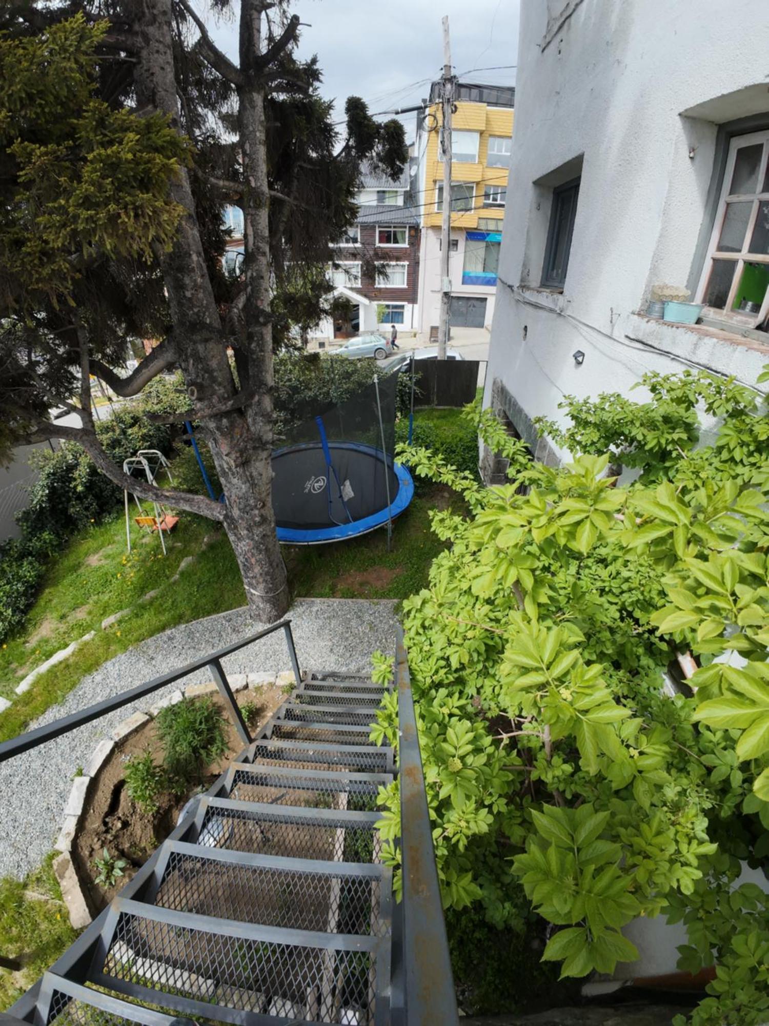 Temiscira Hostel San Carlos de Bariloche Bagian luar foto