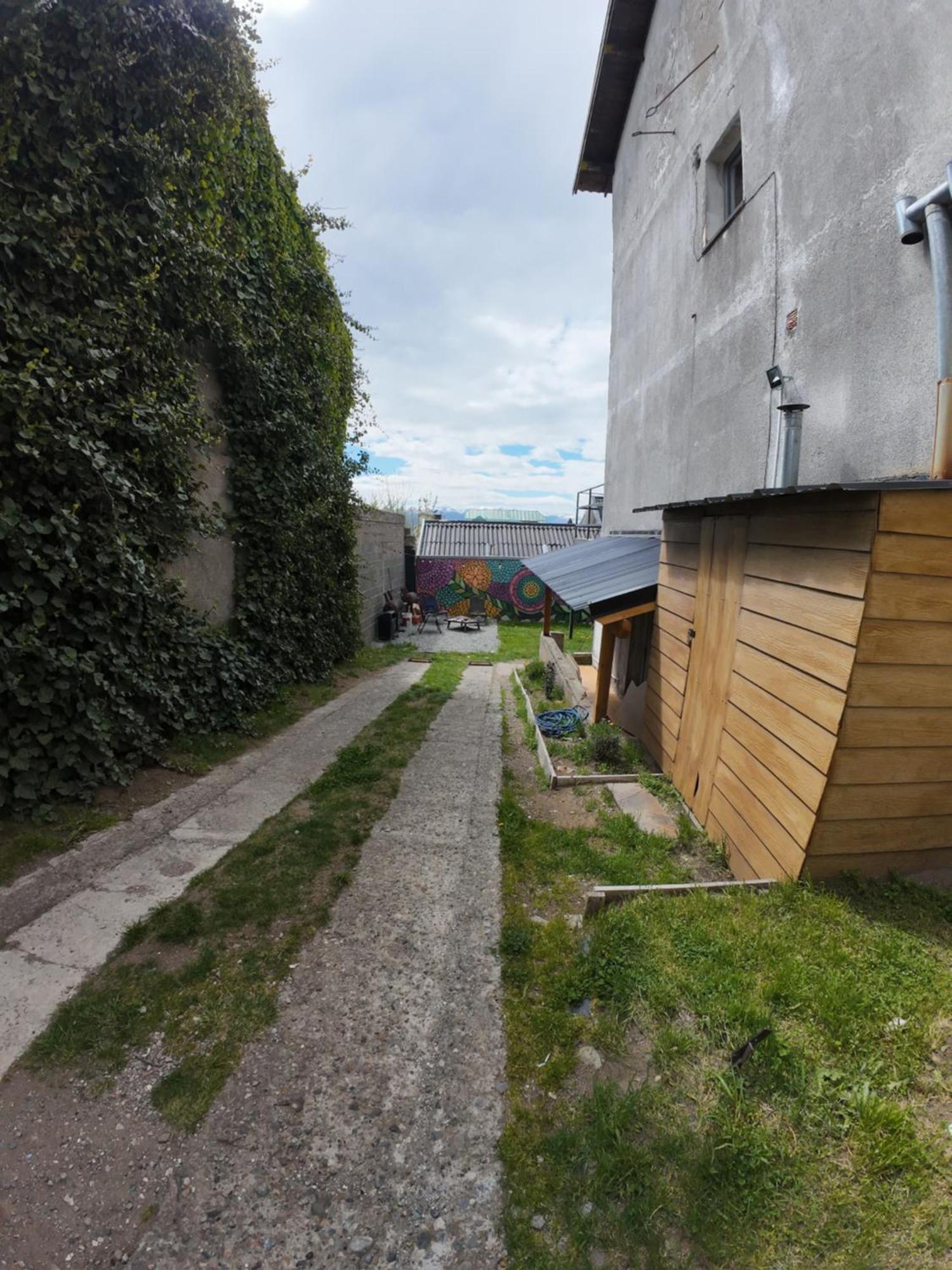 Temiscira Hostel San Carlos de Bariloche Bagian luar foto