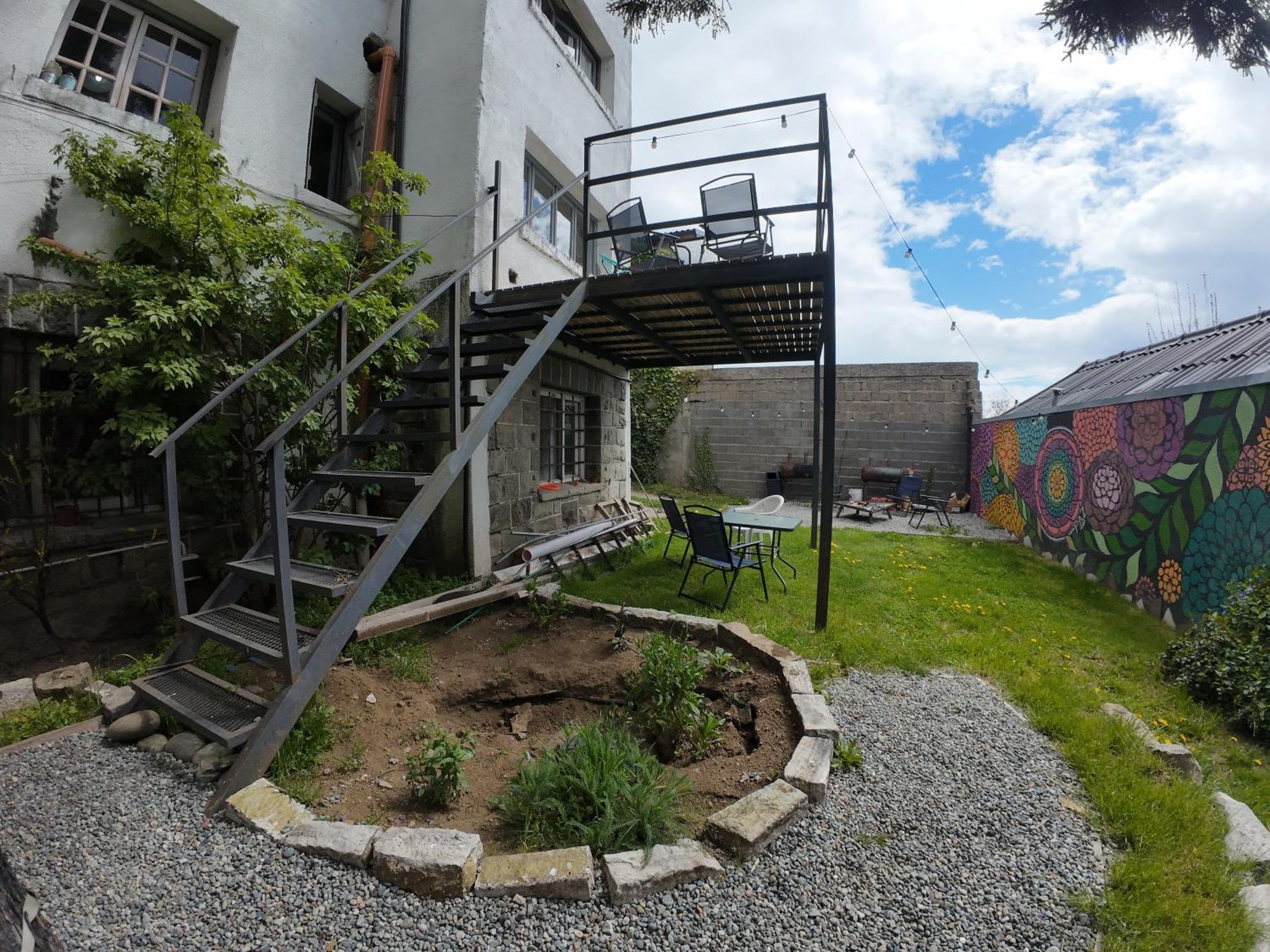 Temiscira Hostel San Carlos de Bariloche Bagian luar foto