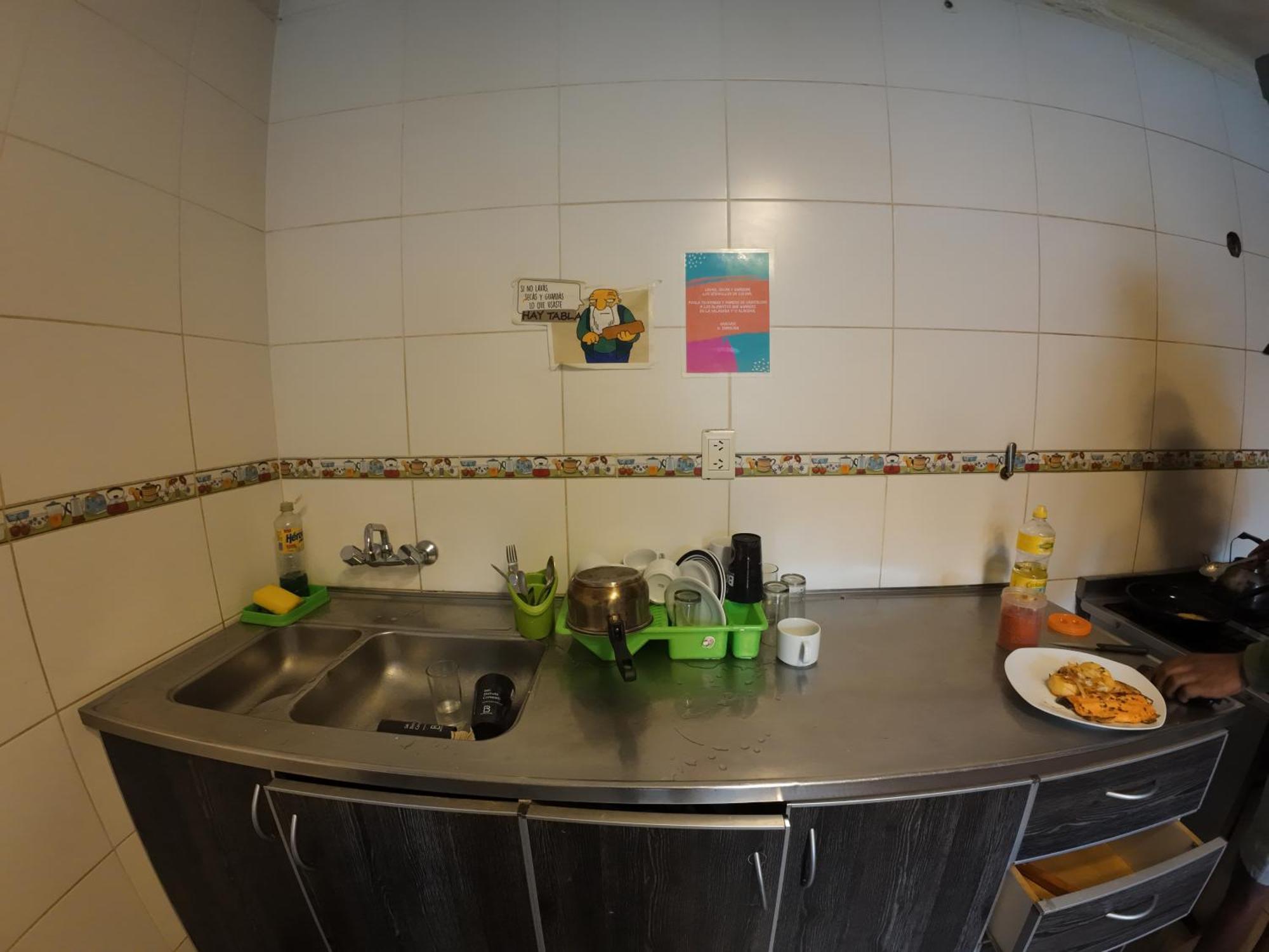 Temiscira Hostel San Carlos de Bariloche Bagian luar foto
