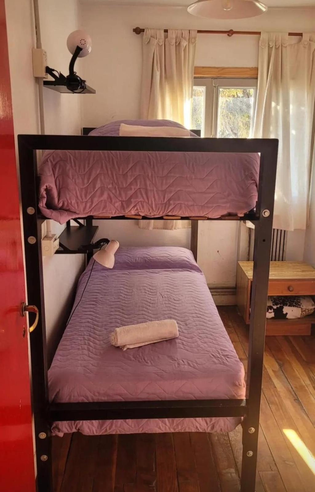 Temiscira Hostel San Carlos de Bariloche Bagian luar foto