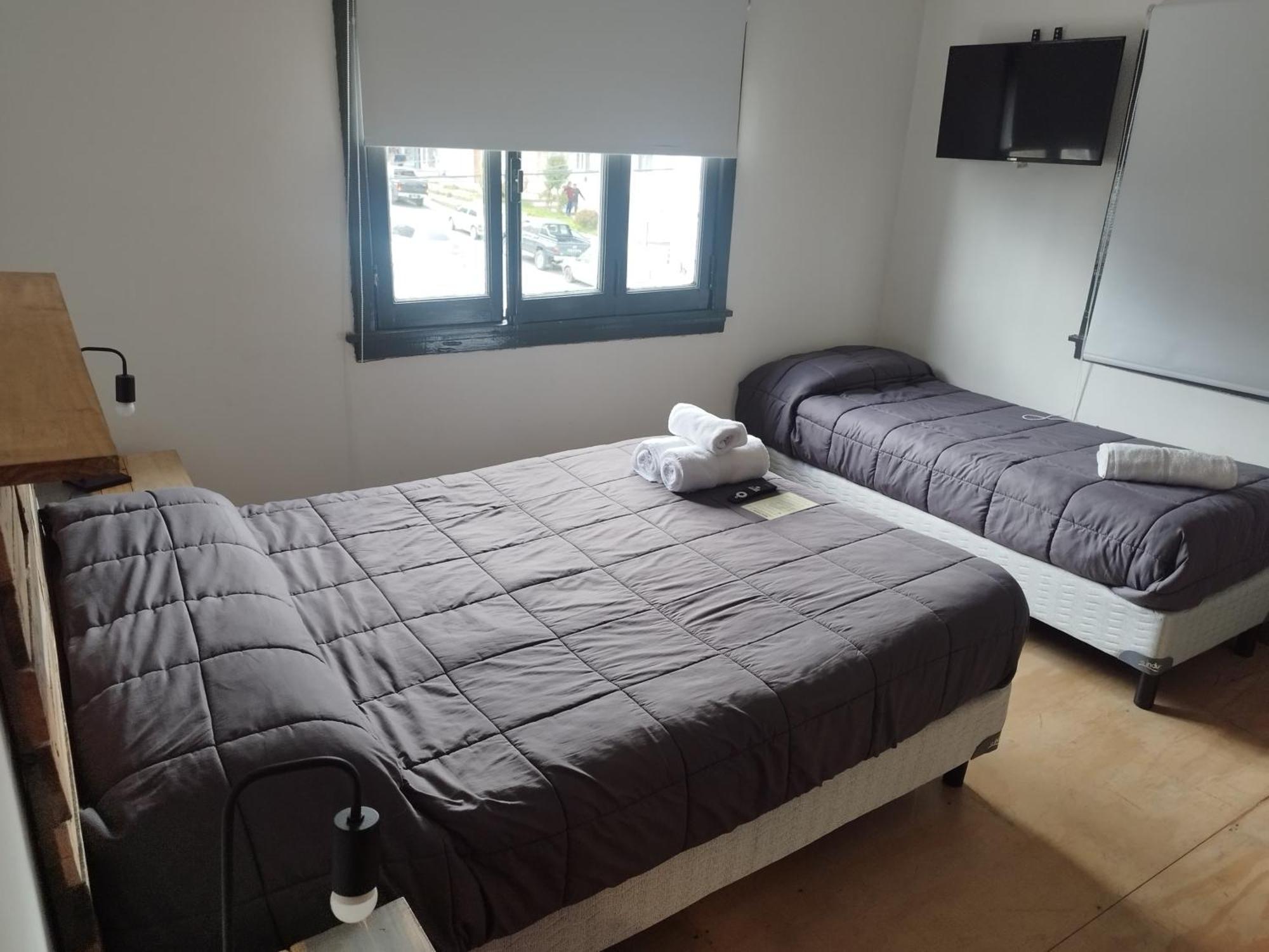 Temiscira Hostel San Carlos de Bariloche Bagian luar foto
