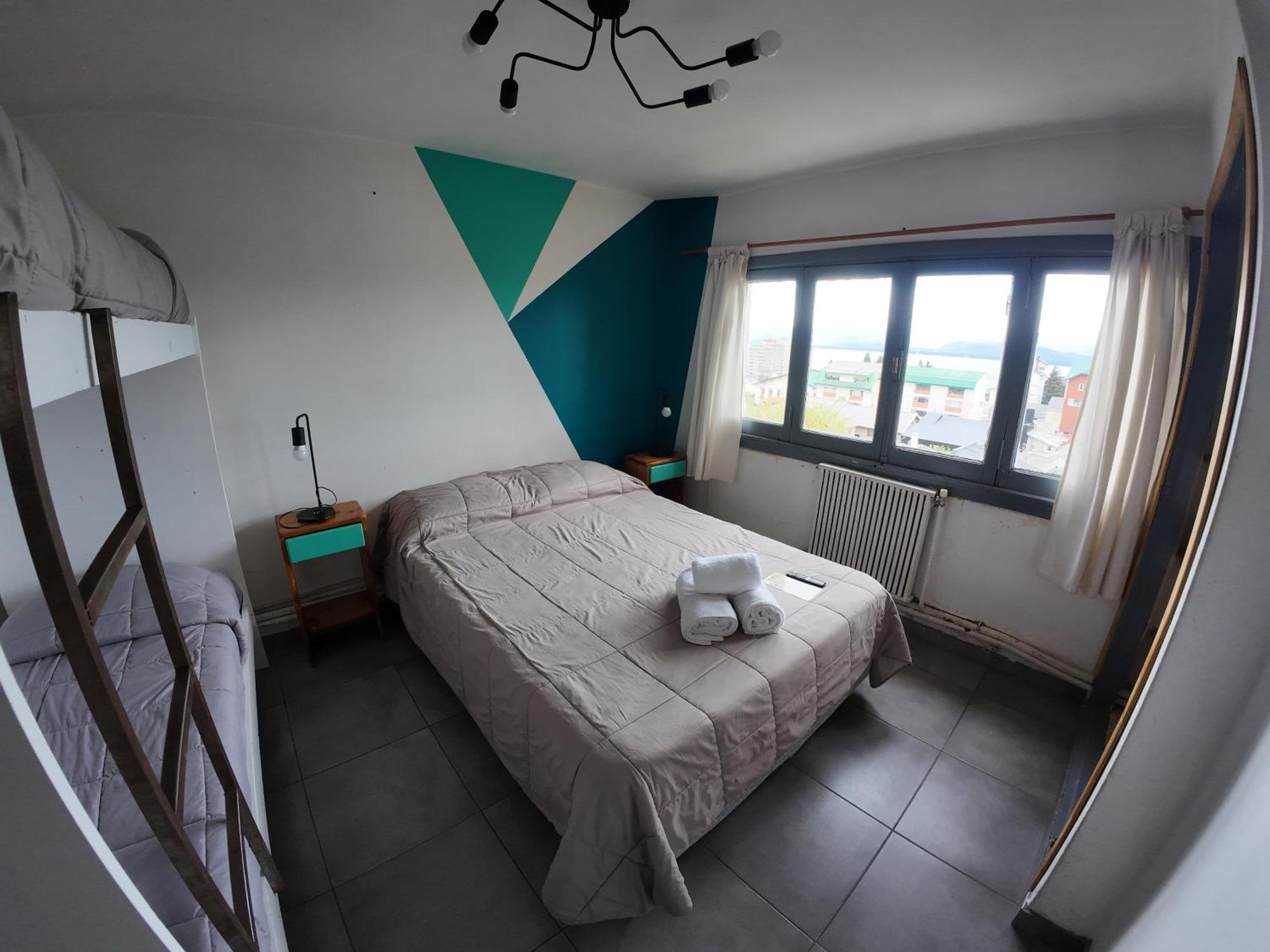 Temiscira Hostel San Carlos de Bariloche Bagian luar foto