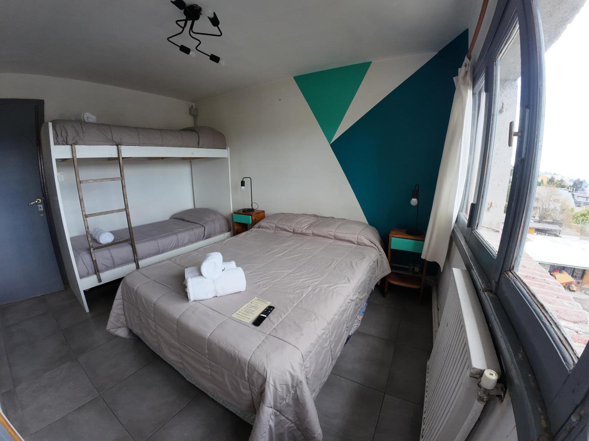 Temiscira Hostel San Carlos de Bariloche Bagian luar foto