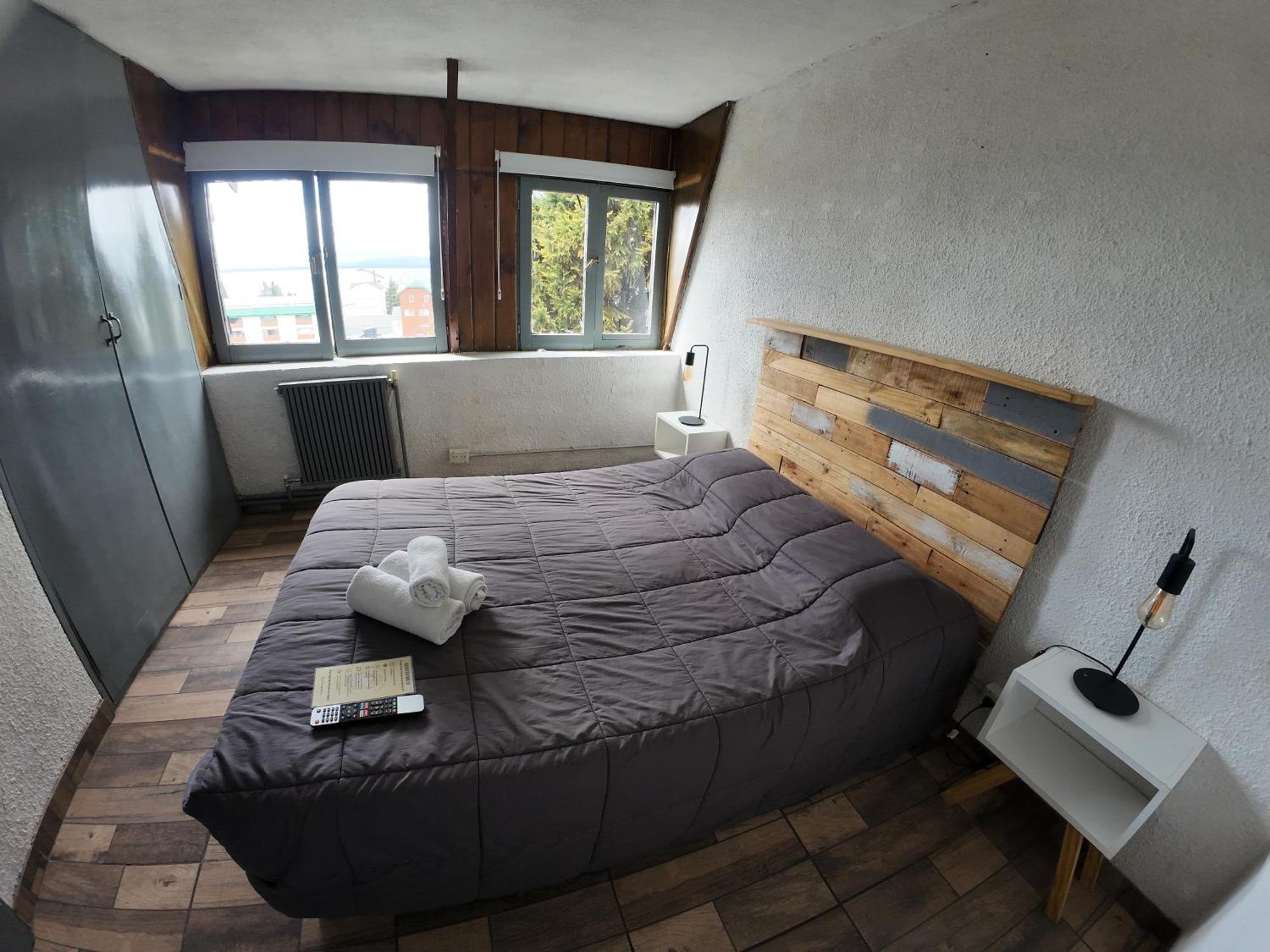 Temiscira Hostel San Carlos de Bariloche Bagian luar foto